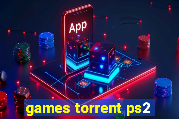 games torrent ps2